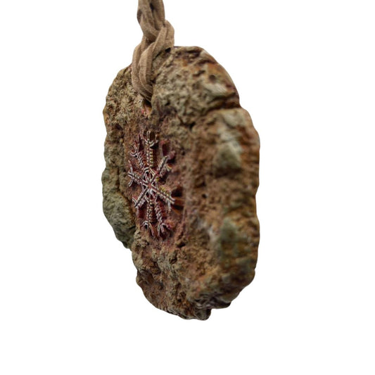 Aegishjalmur o Yelmo del Espanto