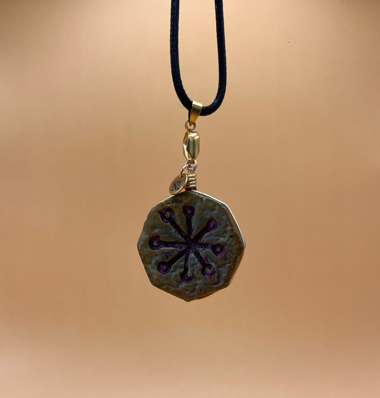 Talisman para sueños lúcidos.