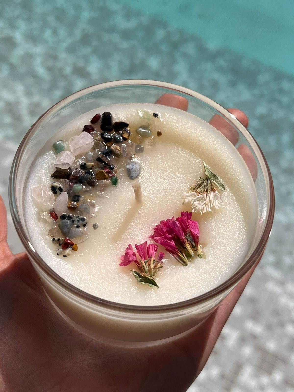 Vela con aroma a Chocolate
